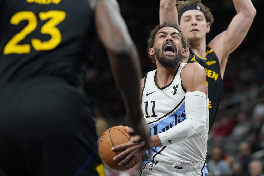 掘金成NBA历史第三支单赛季有三名不同球员得到50+的球队